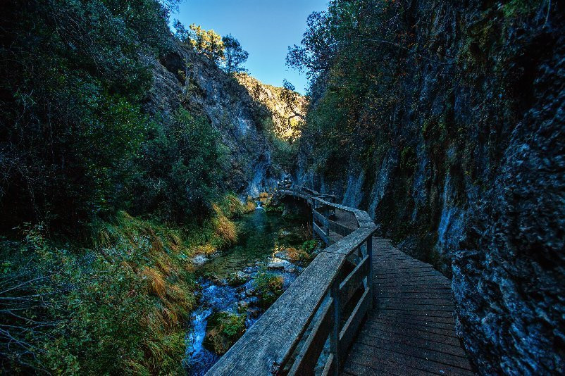 Natural Park Sierras de Cazorla景点图片