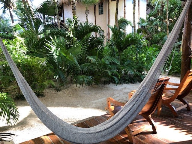 迷人图鲁姆酒店主图