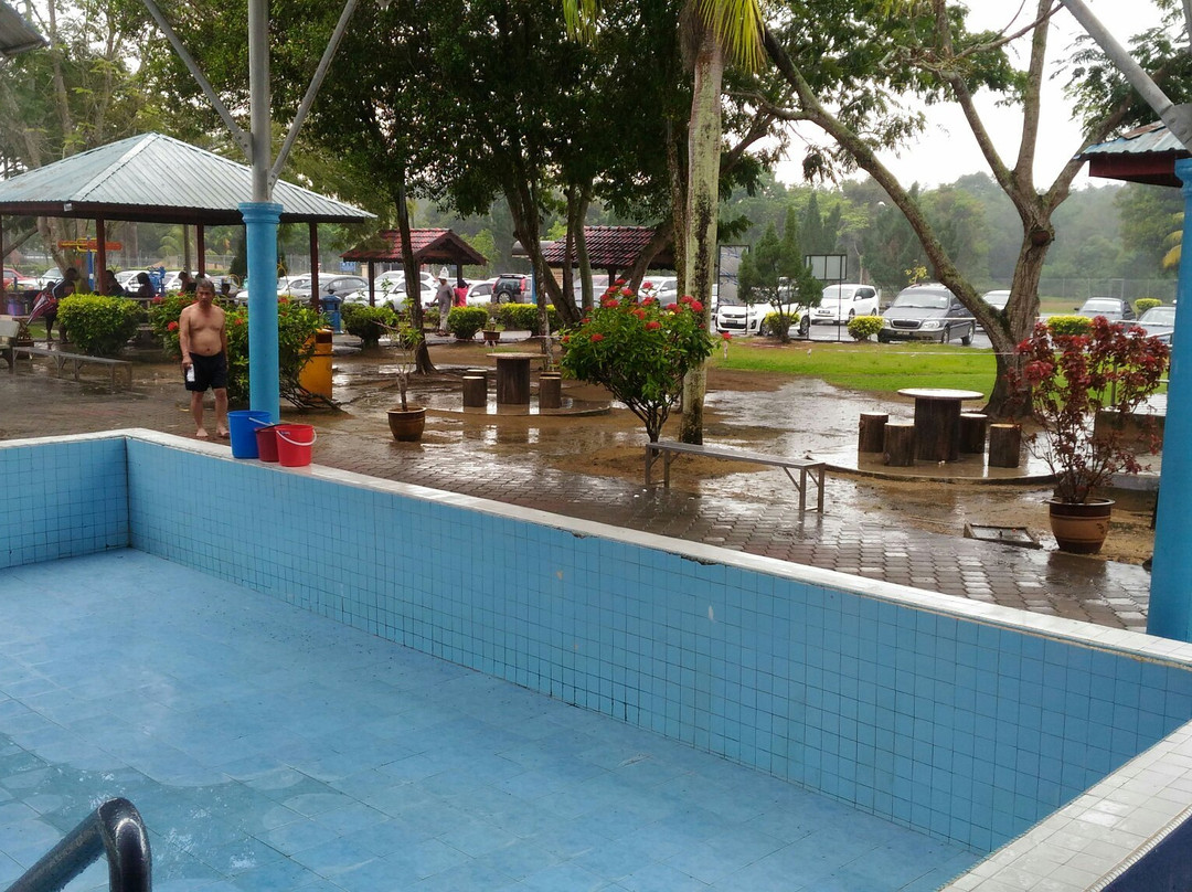 Labis hot spring-拉美士必去景点