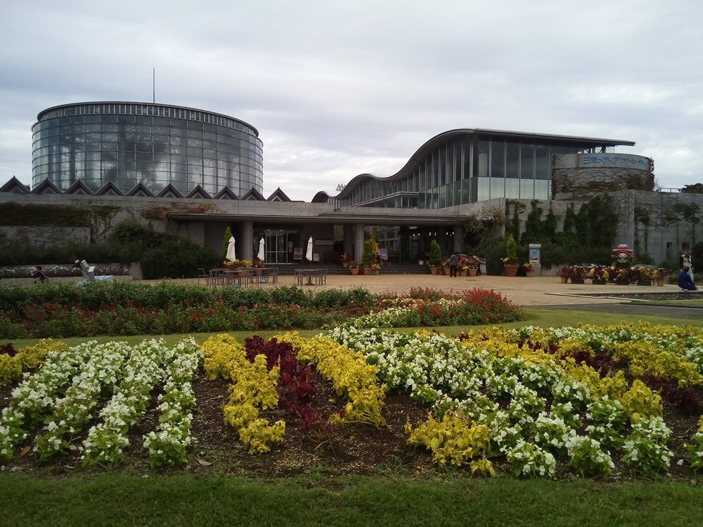 Botanica Museum-千叶市必去景点