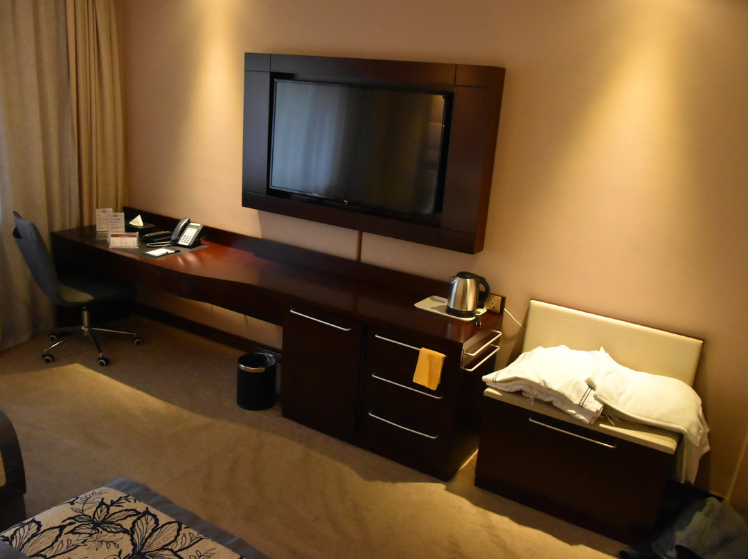 Zuchi Hotel主图
