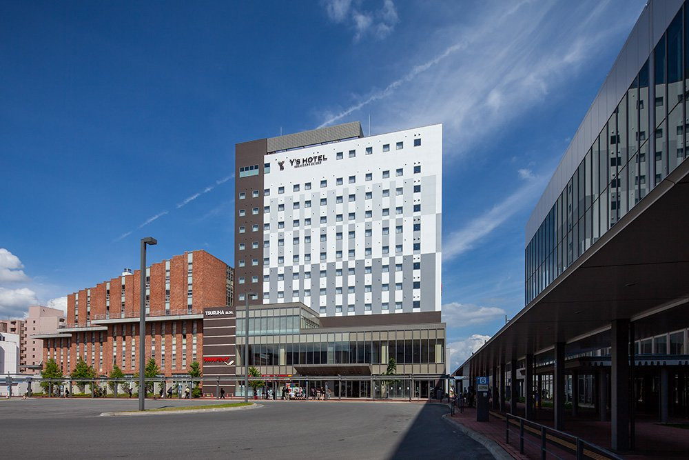Y's Hotel Asahikawa-Ekimae主图