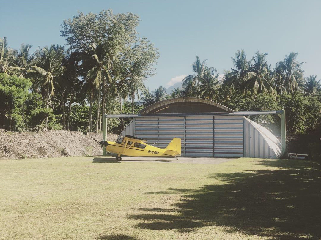 Camiguin Aviation-曼巴豪必去景点