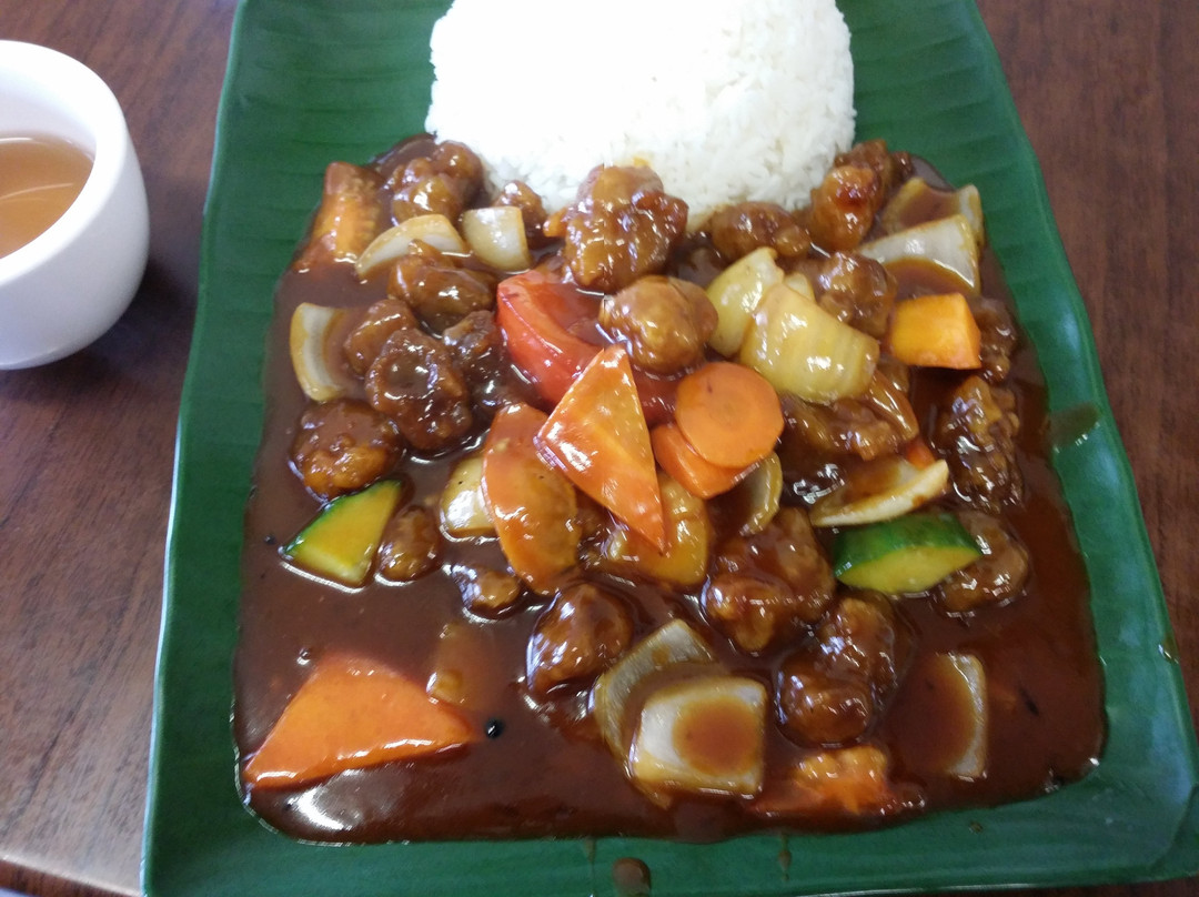 Malaysia & Singapore Cuisine