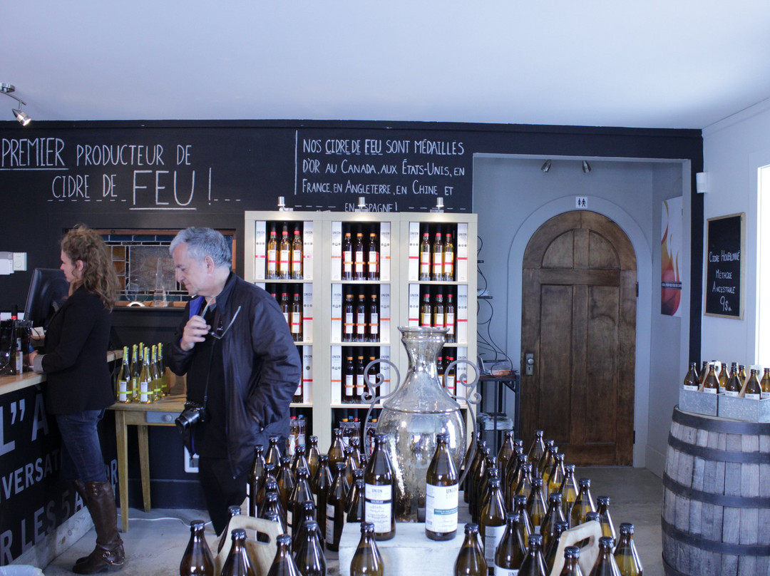 Rustik Tours-Cowansville必去景点