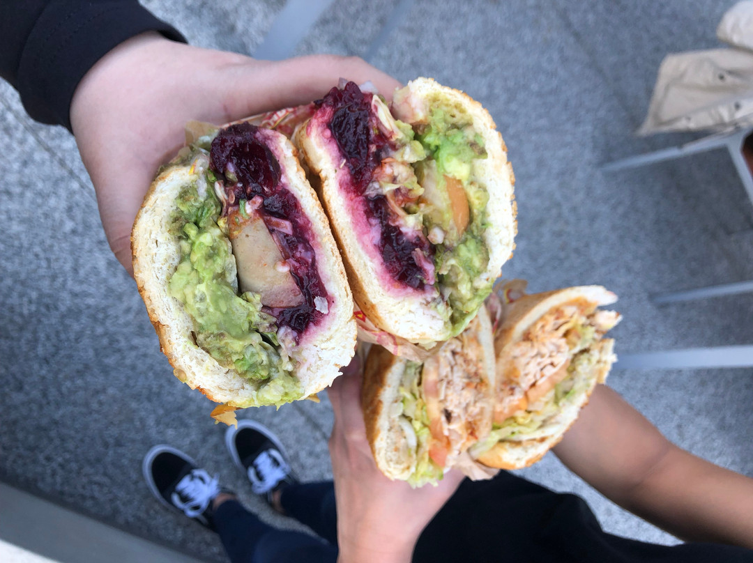 Ike's Love and Sandwiches