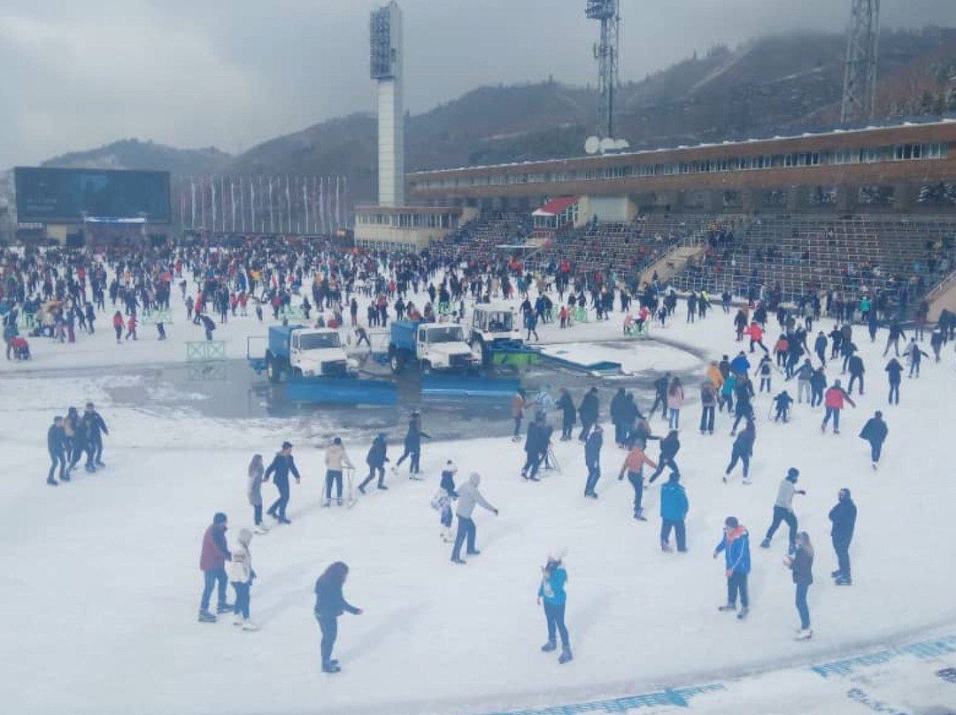 Ice Complex Almaty Arena景点图片