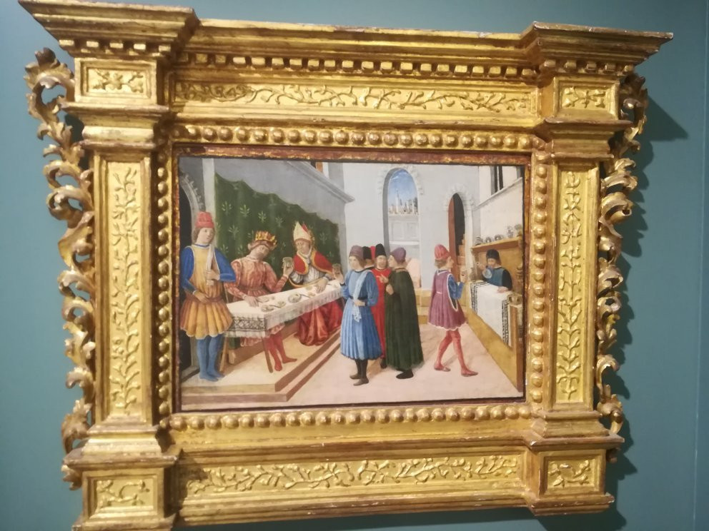 Pinacoteca Corrado Giaquinto-巴里必去景点