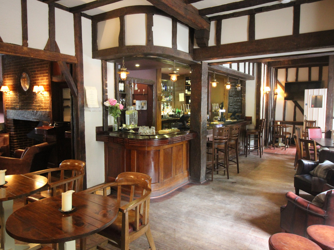 The Leicester Arms Restaurant (Penshurst)餐厅/美食点评 餐厅地址/餐厅电话/餐厅周边信息