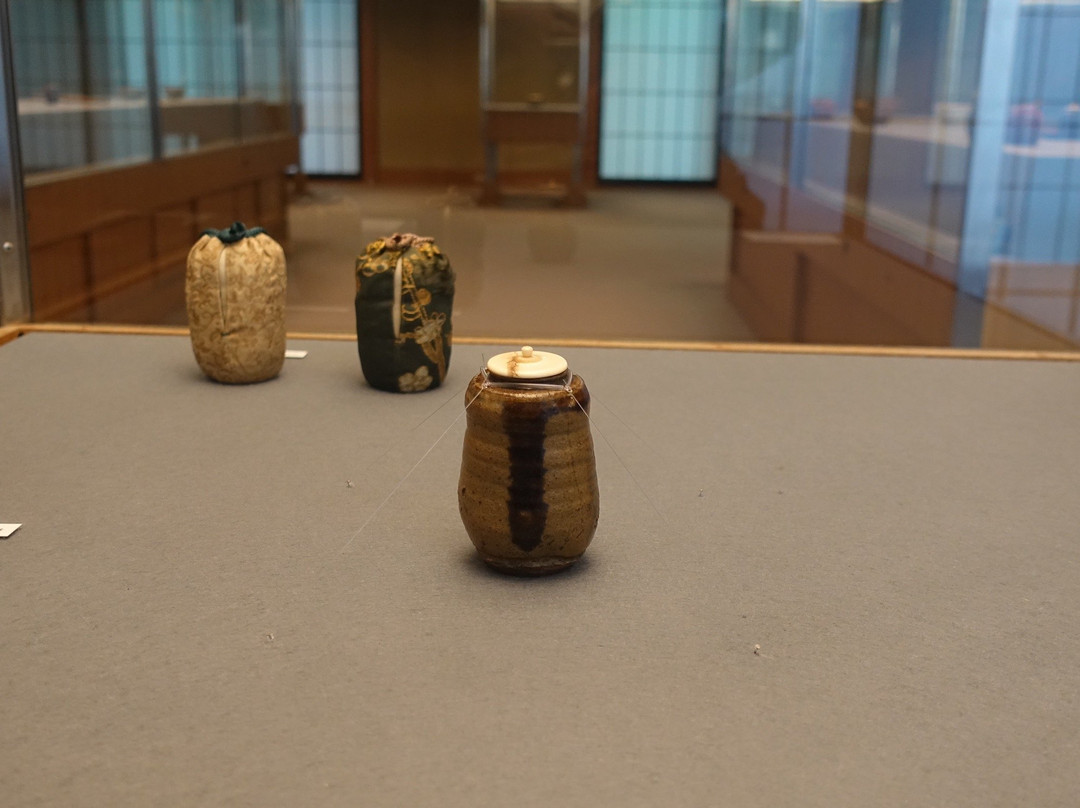 Ebara Hatakeyama Museum Of Art-Shirokanedai必去景点