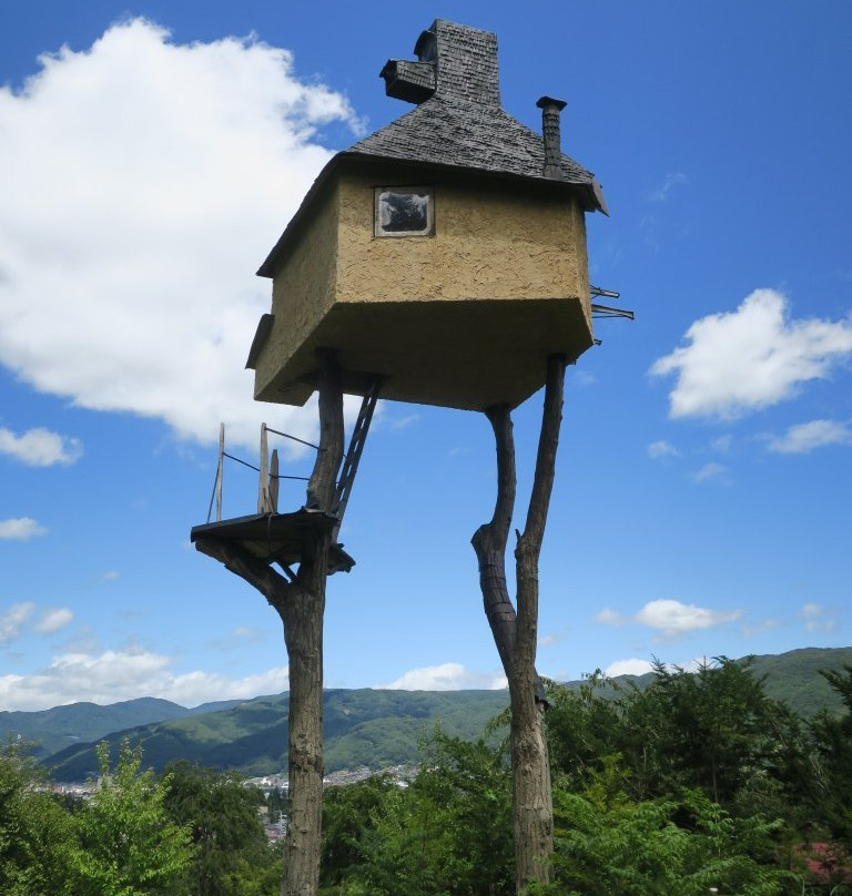 Takasugian-茅野市必去景点
