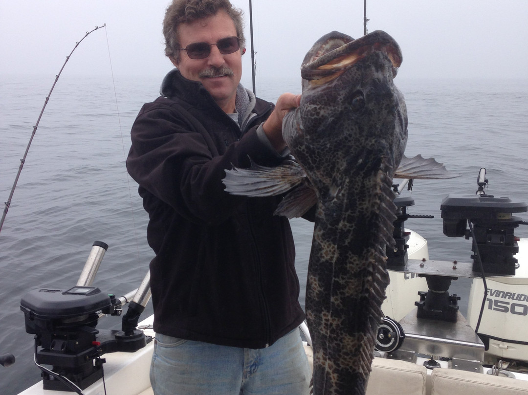 Predator Charters-不列颠哥伦比亚省必去景点