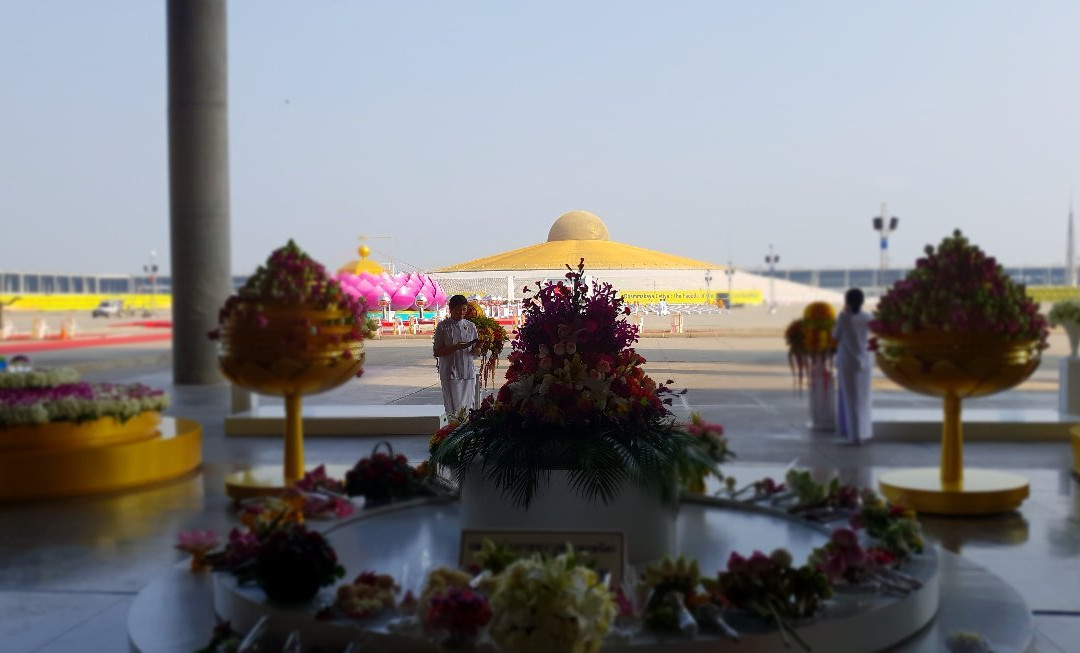 Wat Phra Dhammakaya景点图片