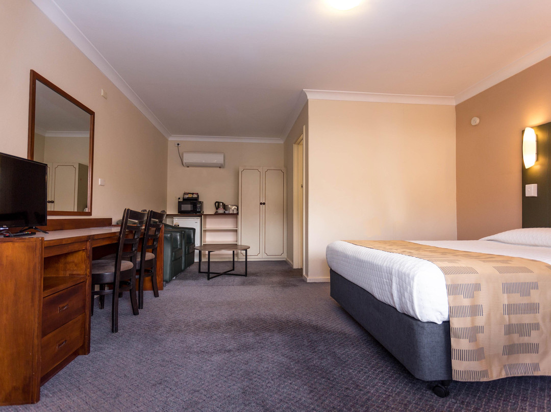 睡好汽车旅馆主图