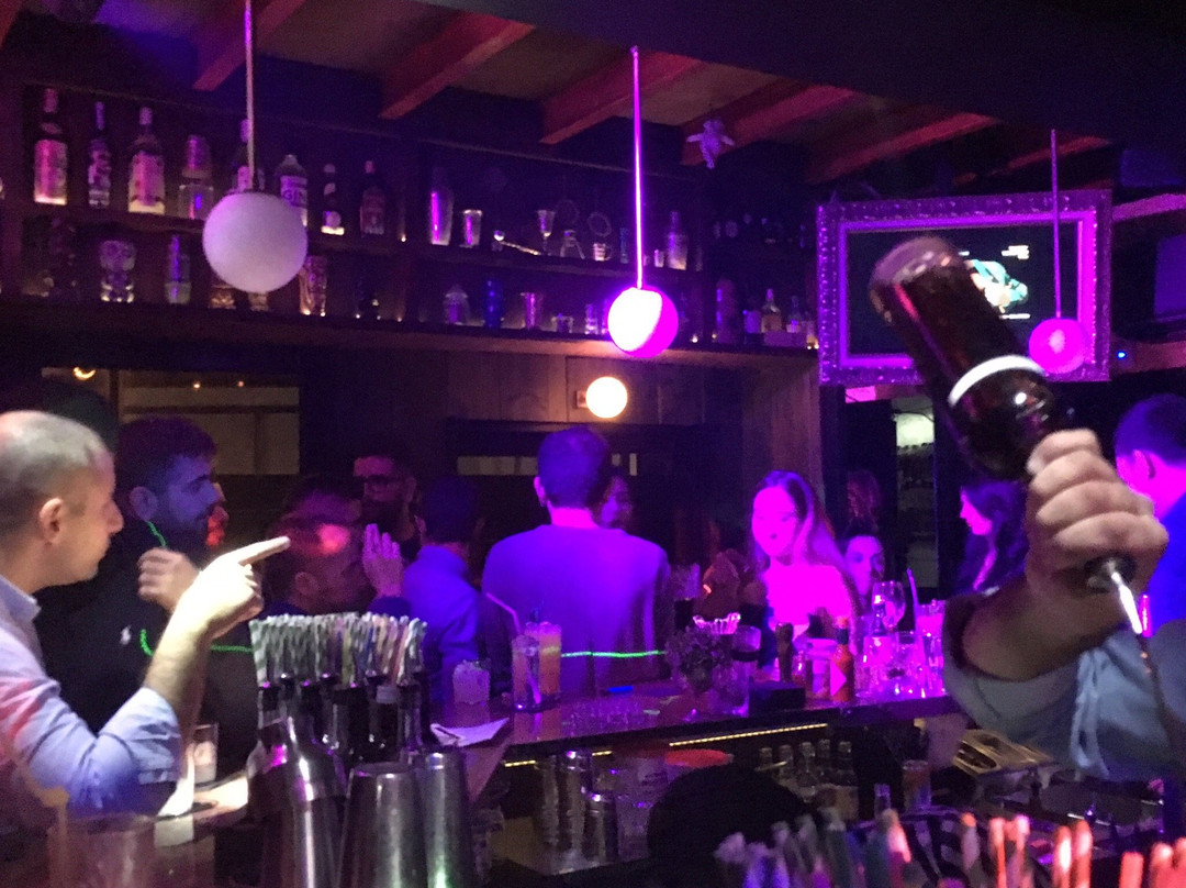 Lost+Found Drinkery-尼科西亚必去景点