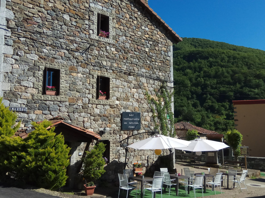 Refugio la Ardilla Real