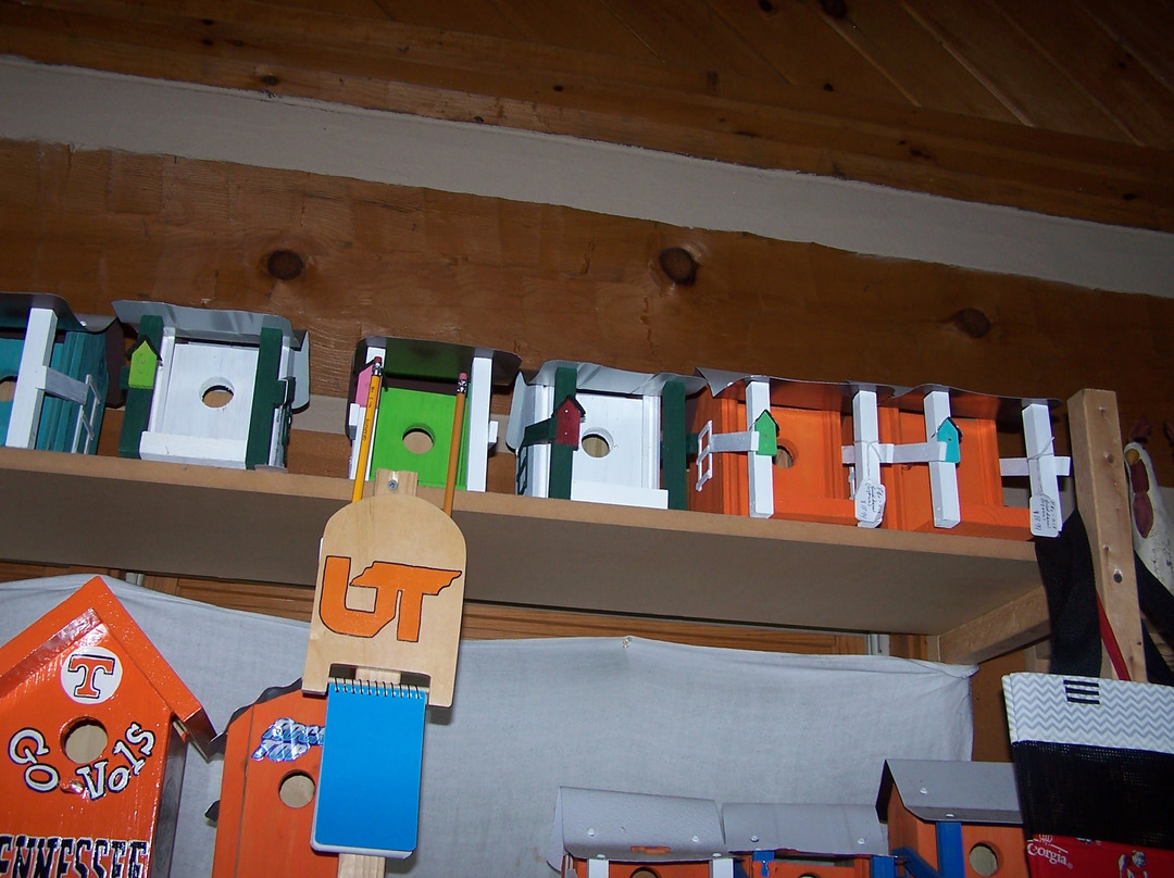 CAM Cabin Crafts-汤森必去景点