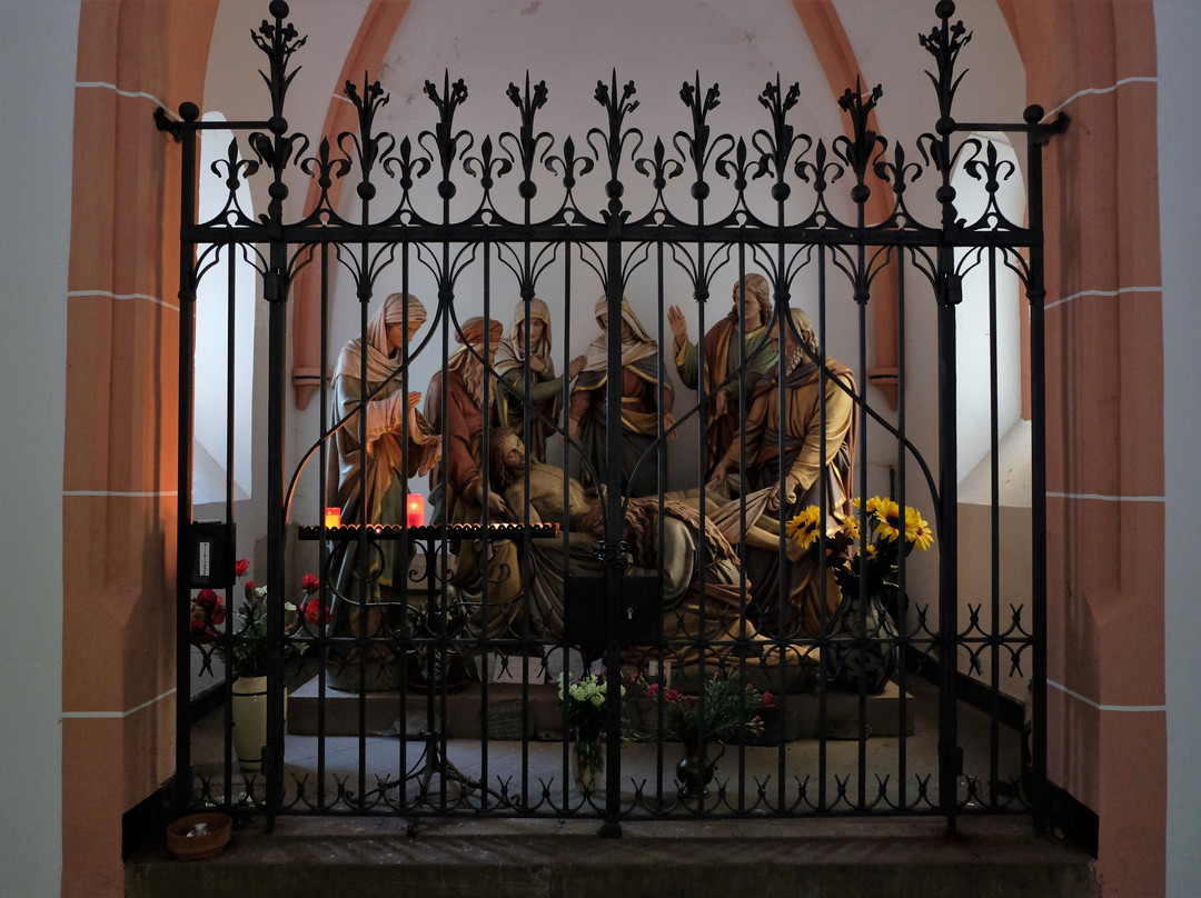 St. Anna-Kapelle-贝恩卡斯特尔－屈斯必去景点