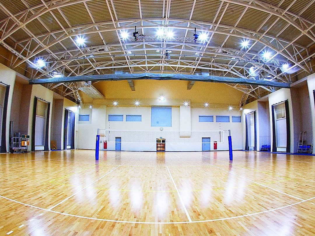 Volleyball Sport Complex景点图片
