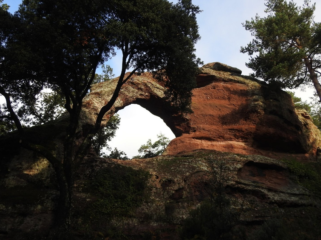 Roca Foradada-Prades必去景点