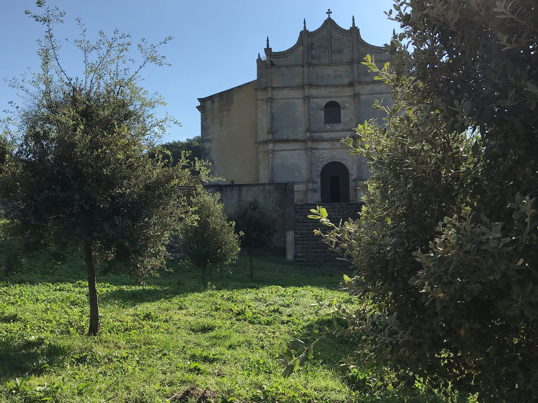Chiesa di Nostra Signora di Bonu Ighinu-Mara必去景点
