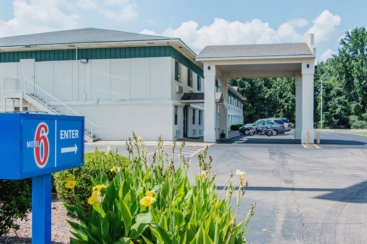 Motel 6 Hope Ar-官方