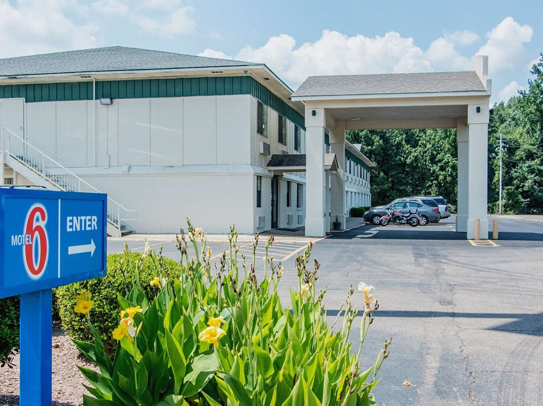 Motel 6 Hope Ar主图