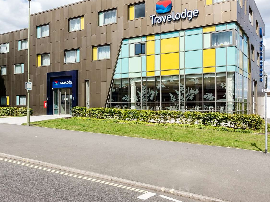 Travelodge Aldershot Hotel主图