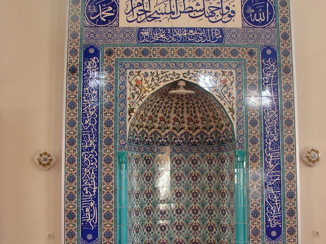 Carsı Camii景点图片