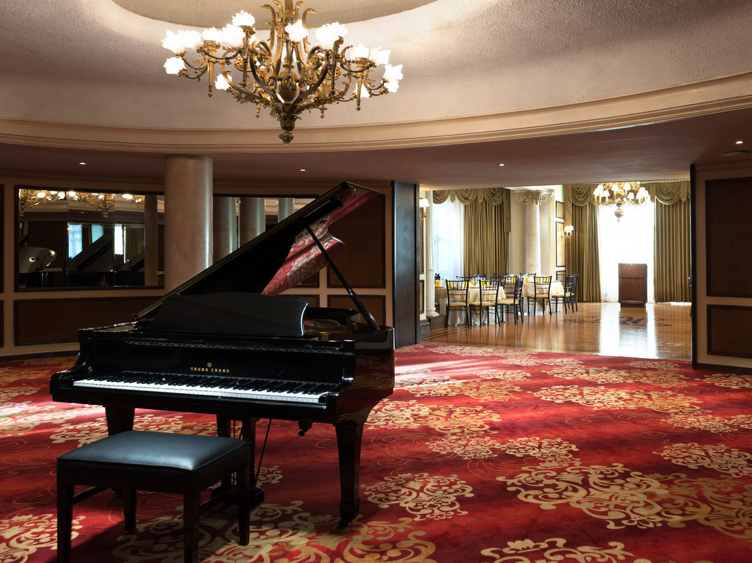 Gamma Monterrey Gran Hotel Ancira主图