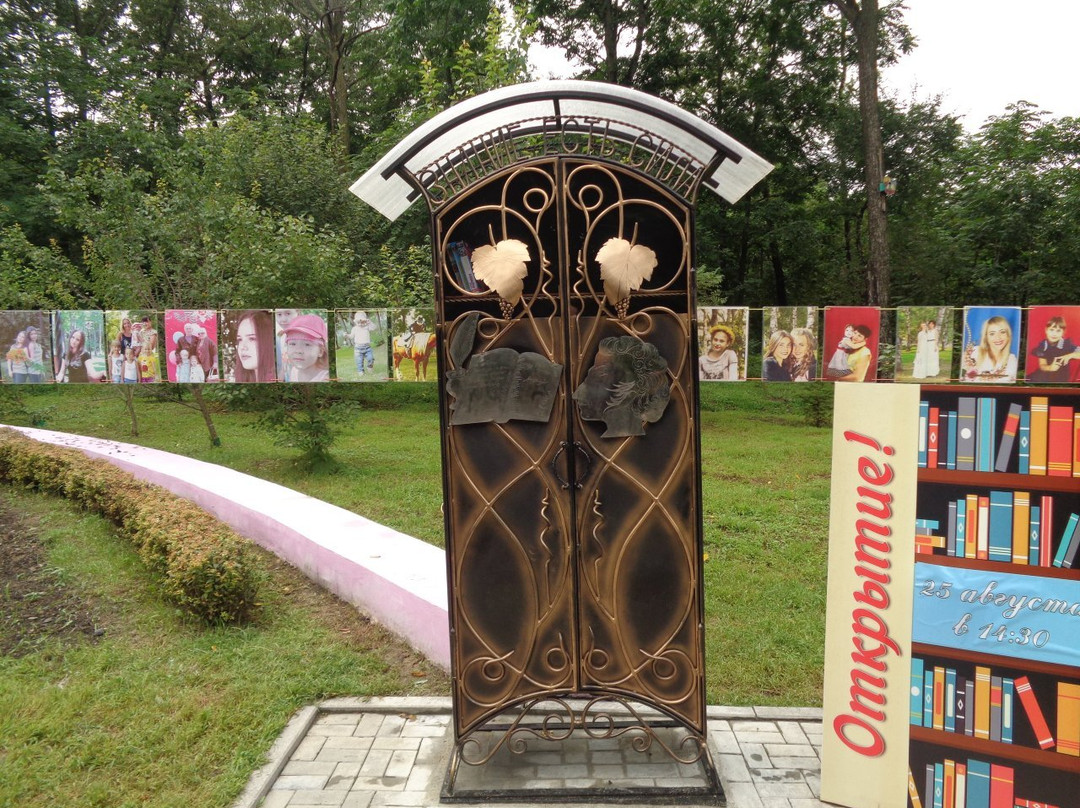 Vzrosly Park-阿尔乔姆必去景点
