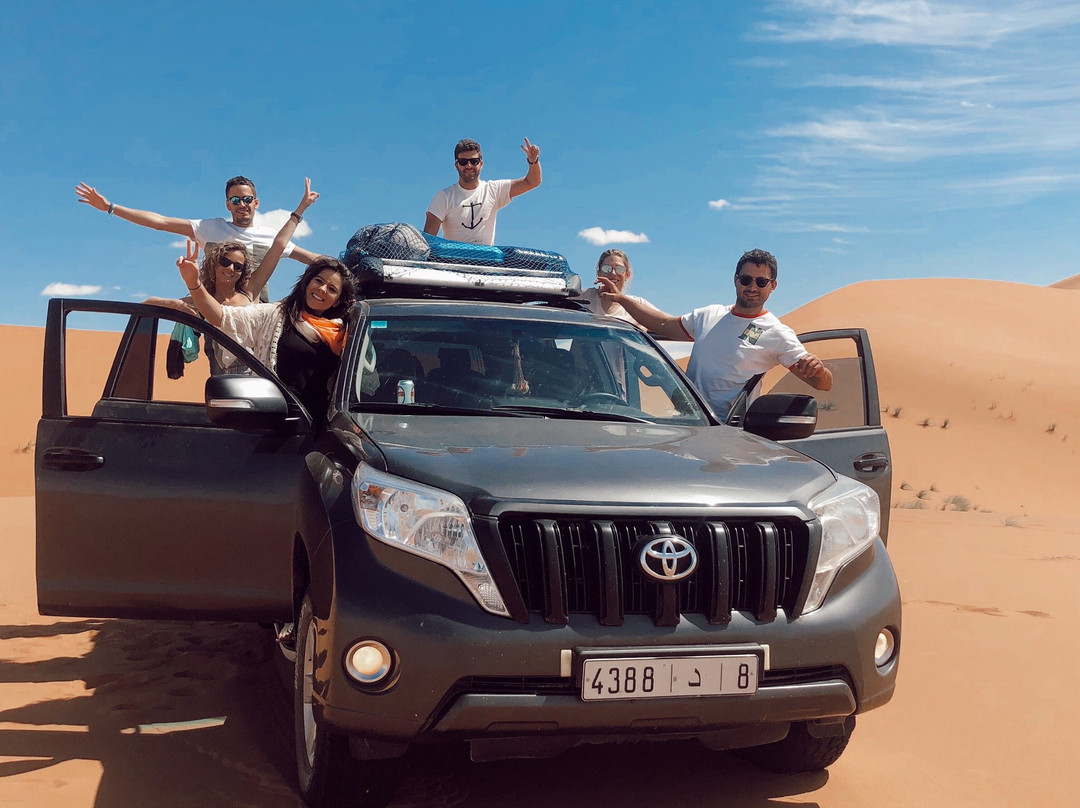 Marruecos Sahara Tour景点图片