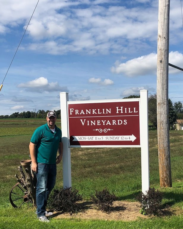 Franklin Hill Vineyards景点图片