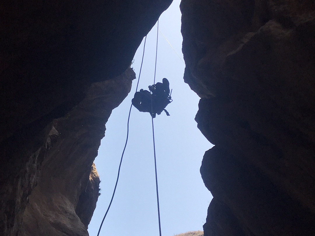 Puenting Peru-利马必去景点