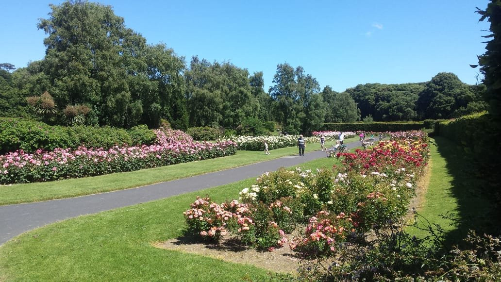Raheny旅游景点-都柏林圣安妮公园