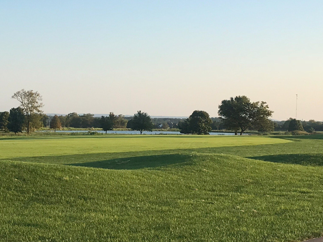 Crown Pointe Golf Club景点图片