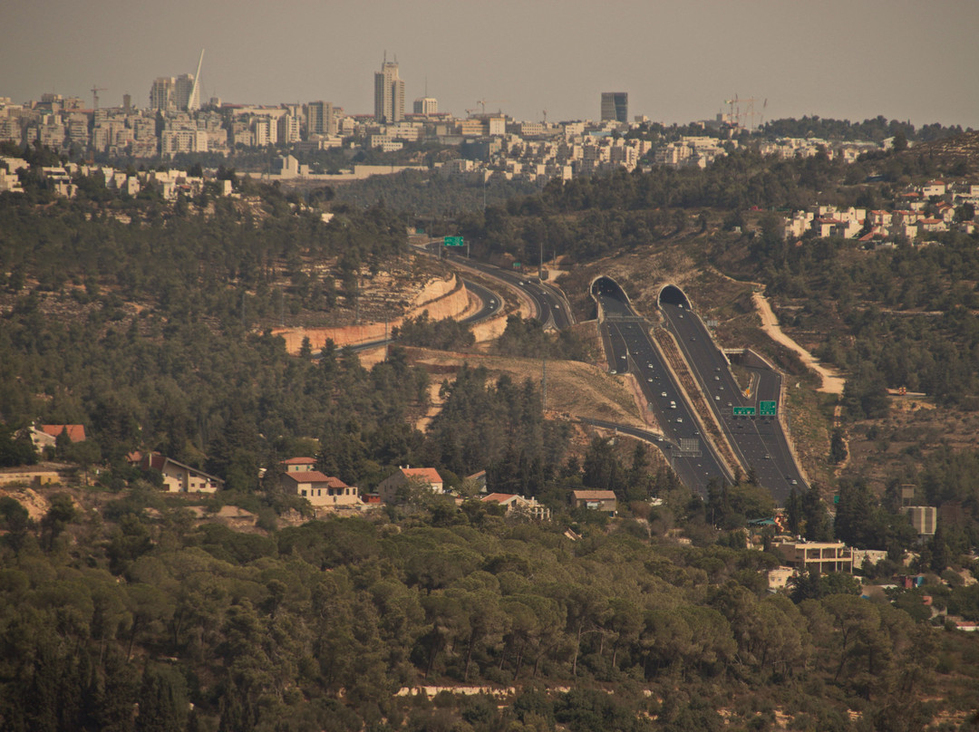 Benedictine Abbey of Abu Gosh-Abu Ghosh必去景点