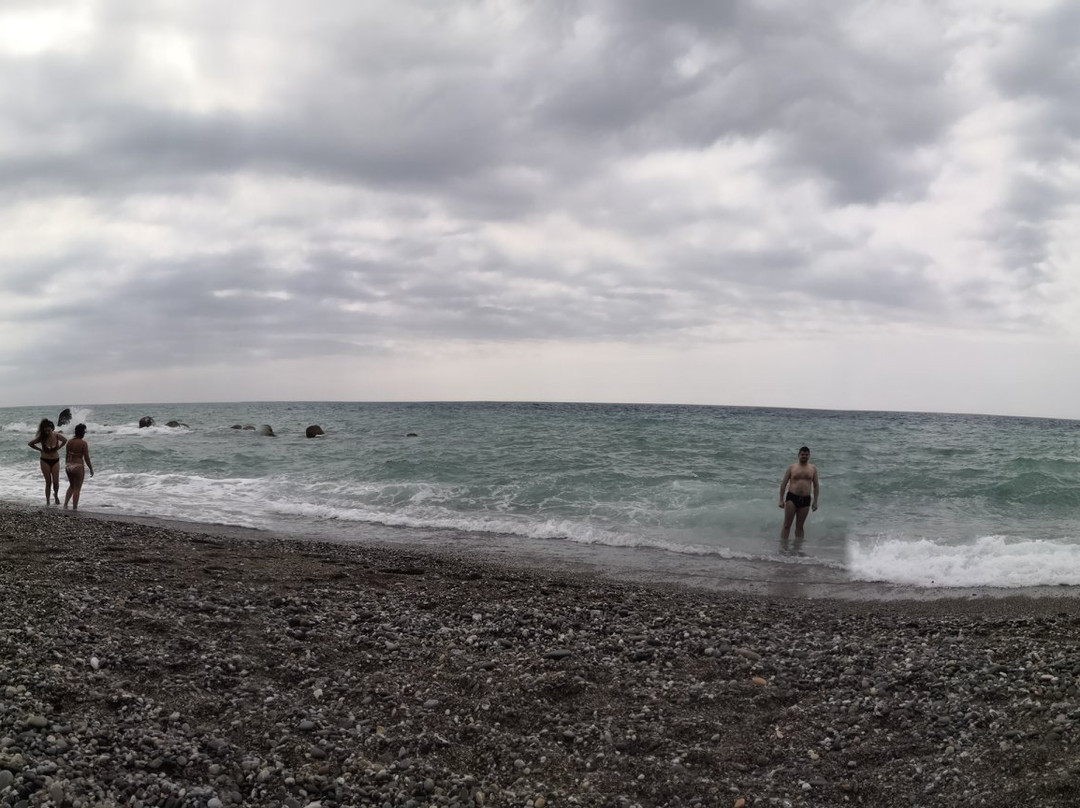 Spiaggia Lungomare Andrea Doria景点图片