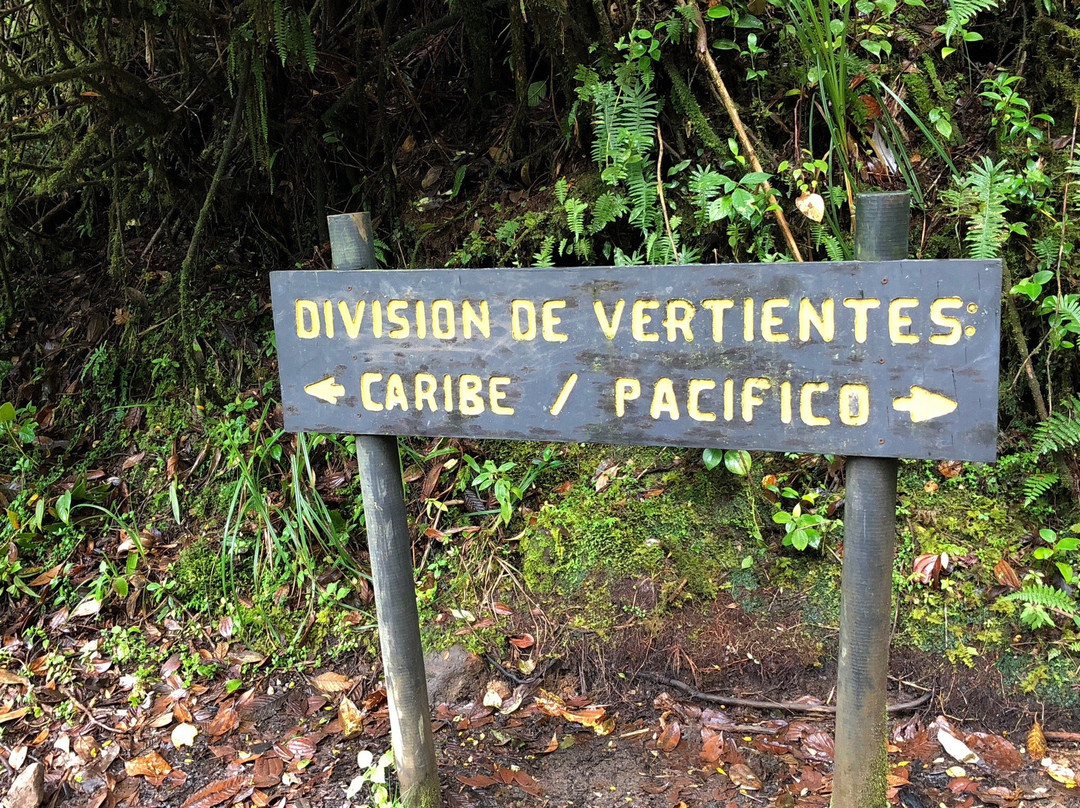 Parque Nacional Braulio Carrillo景点图片