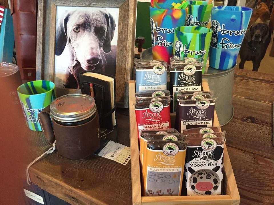 Agape Chocolates-Graniteville必去景点