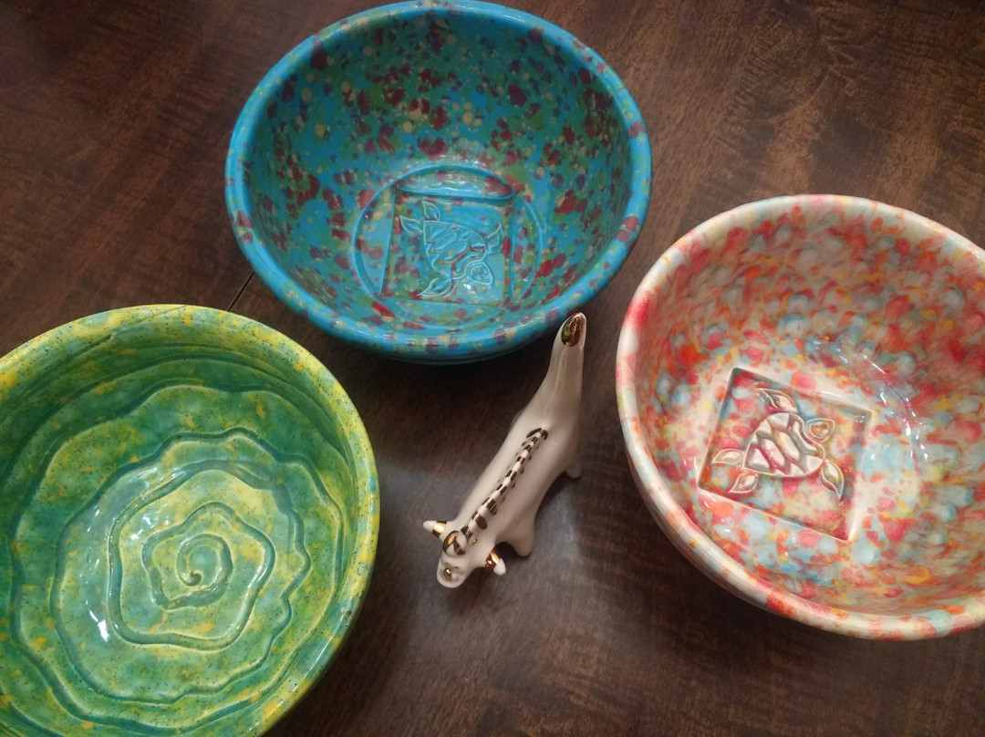 Shockoe Bottom Clay景点图片