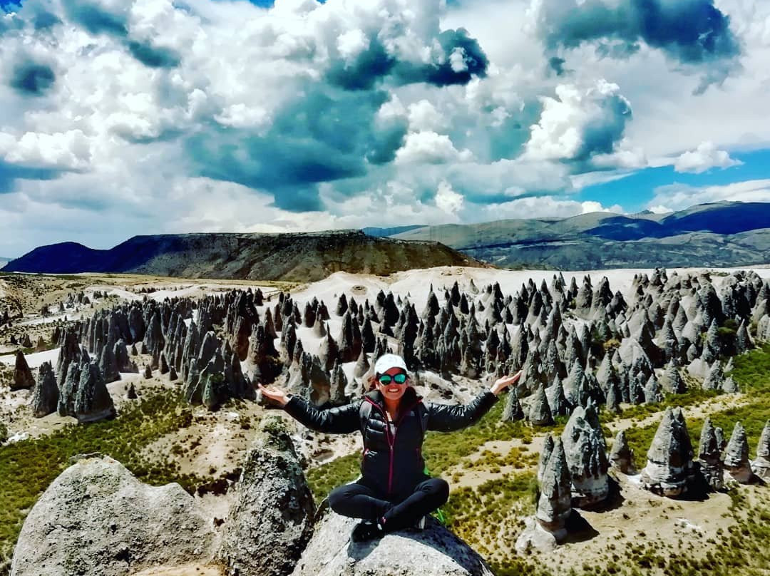 Bosque de piedras-Andahuaylas必去景点