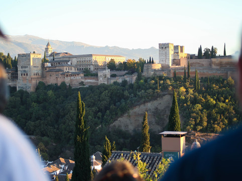 Spain Food Sherpas - Granada-格拉纳达必去景点