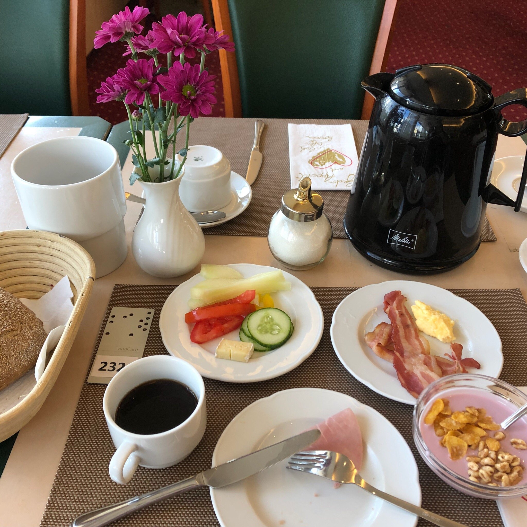 Europa Hotel Greifswald-官方