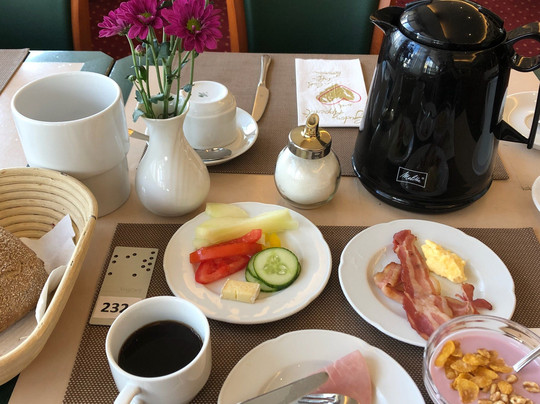 Dargelin酒店住宿-Europa Hotel Greifswald