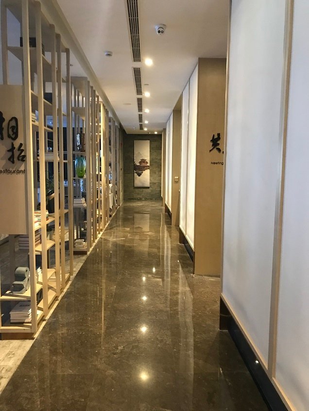 北京金融街西单地铁站亚朵酒店-餐饮