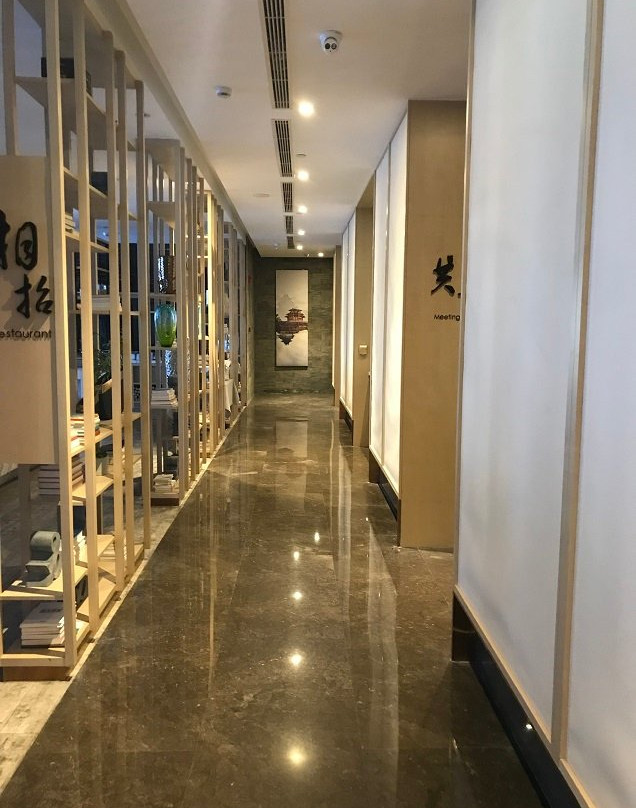 北京金融街西单地铁站亚朵酒店主图