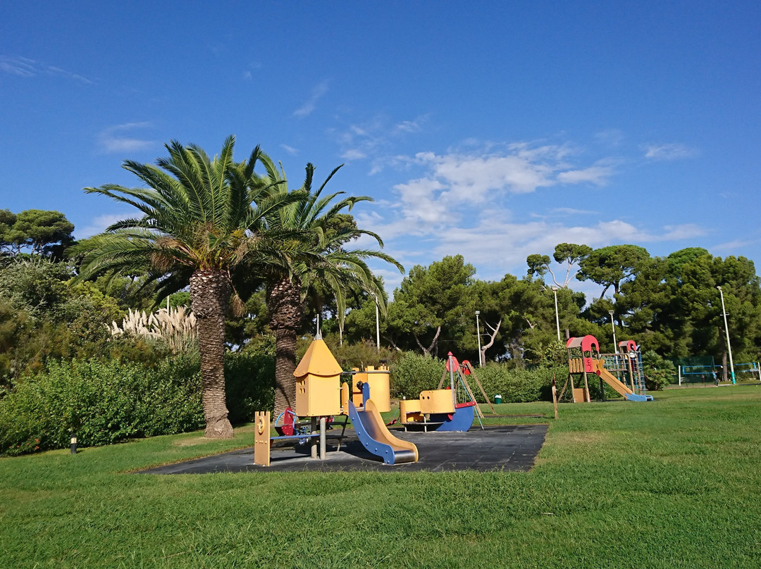 Hôtel Plein Sud Hyères, Vacances Bleues主图