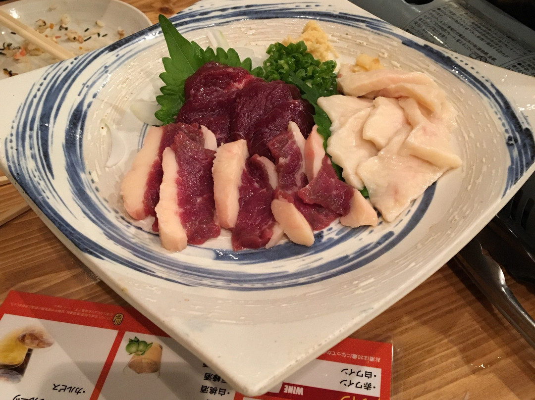 前川水軍 光の森店