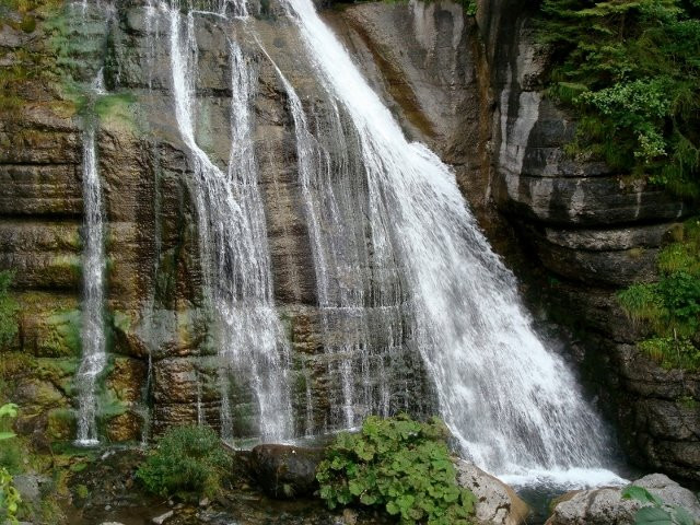 Cascate di Pont景点图片